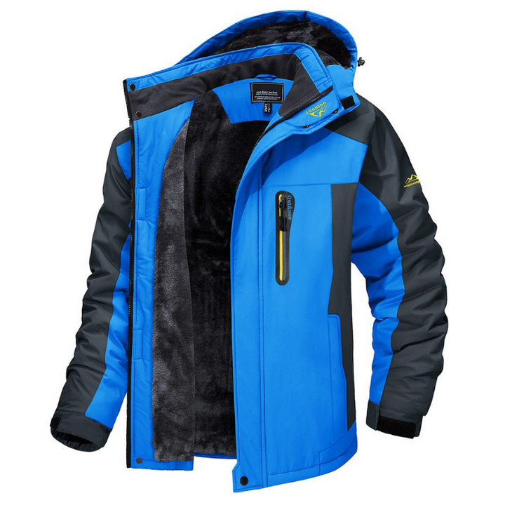 Outdoor winterjas voor heren - Everest