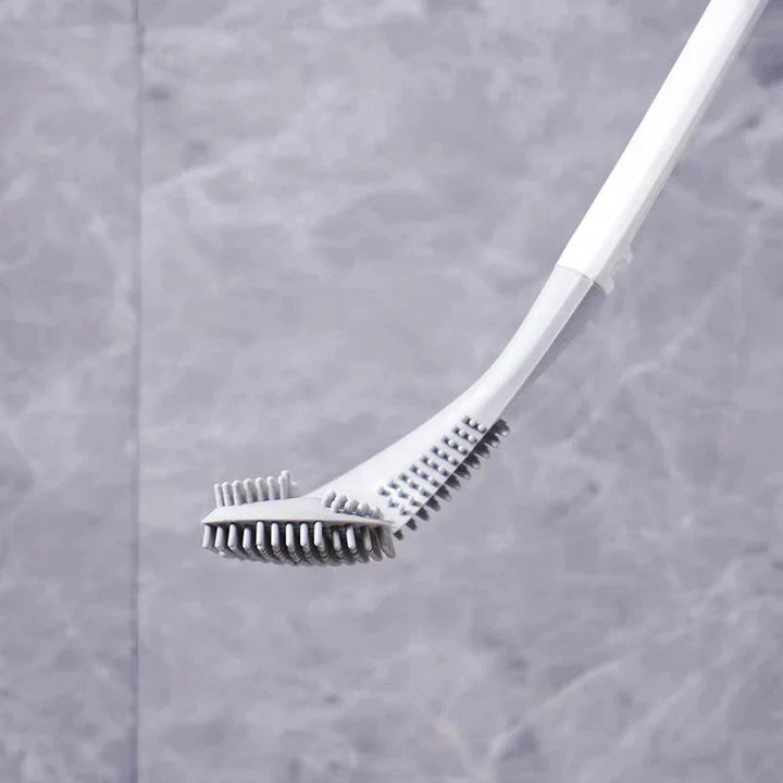 Slimme hygiënische toiletborstel