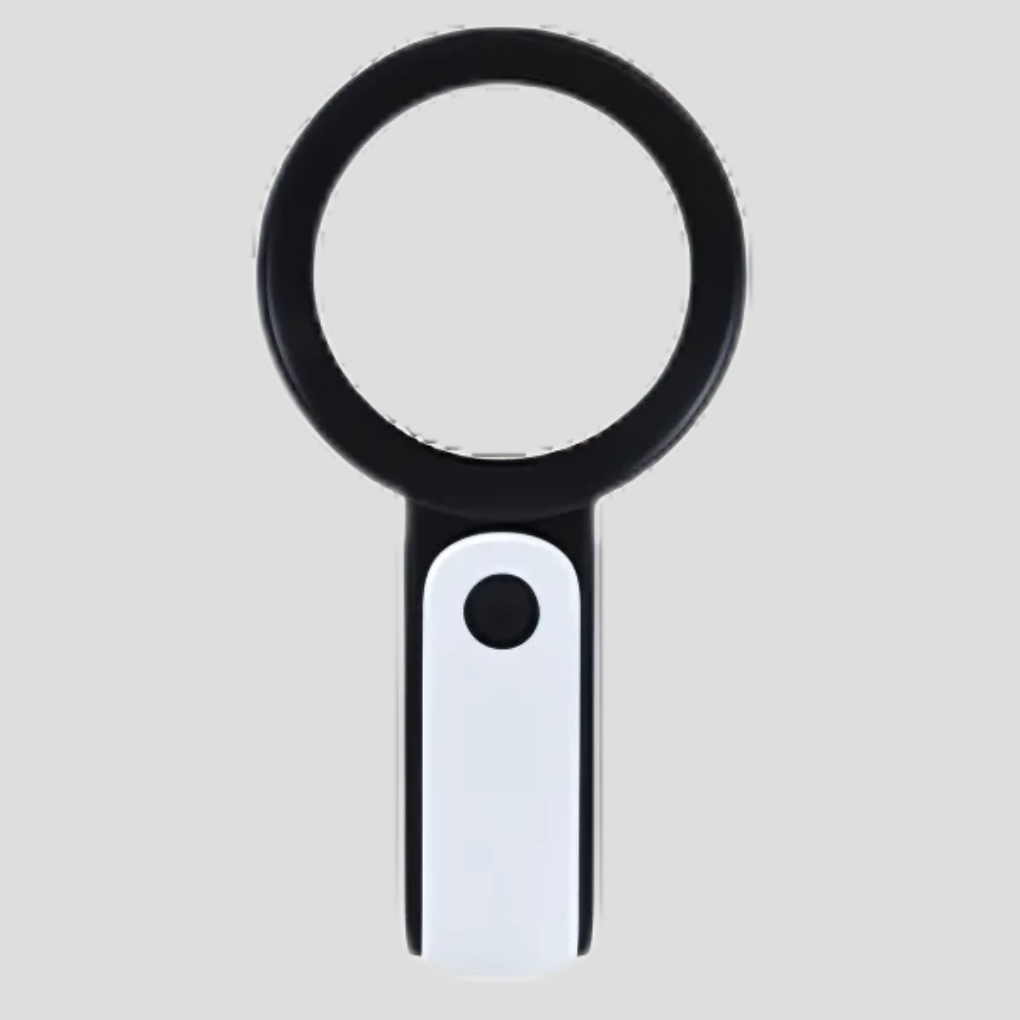 20× optische handloep