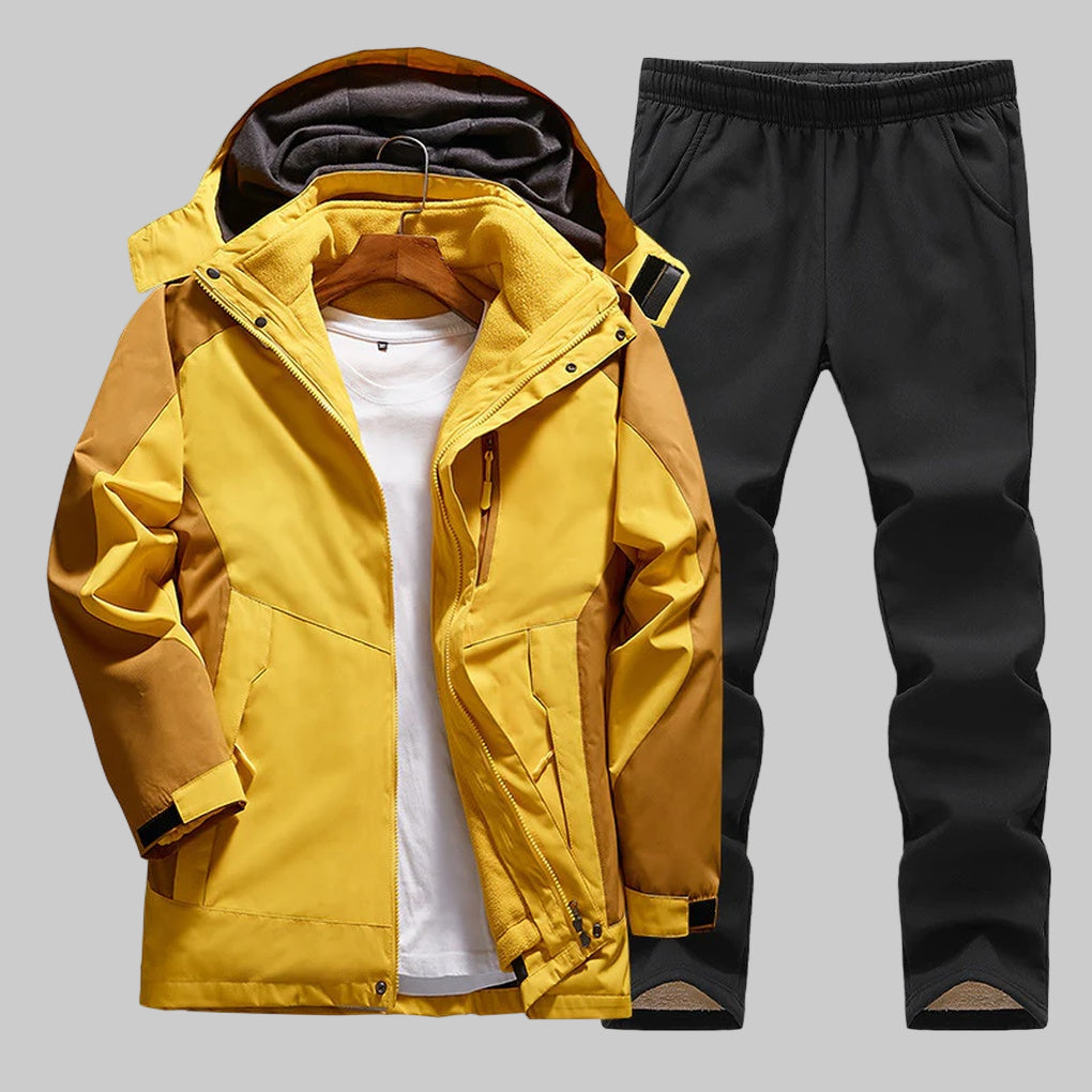 3-in-1 outdoorset voor dames