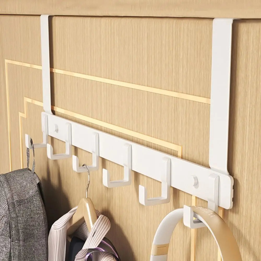 SteelEase – Over-the-Door Haakrek met 6 Haken