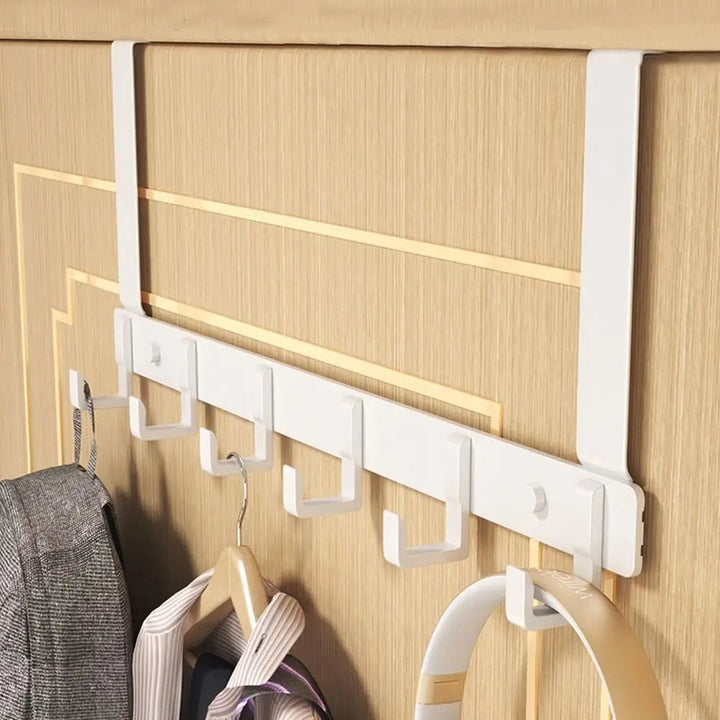 SteelEase – Over-the-Door Haakrek met 6 Haken
