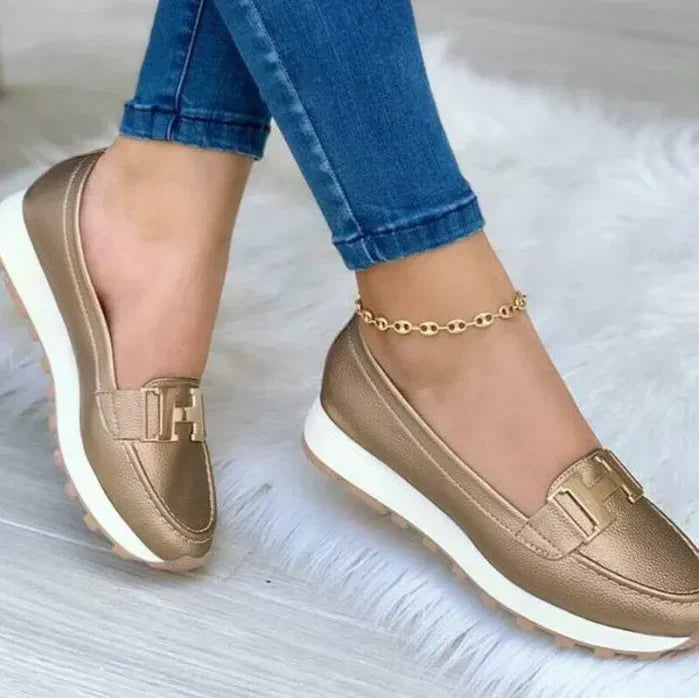 Orthopedische trendy damesschoenen - Mirella