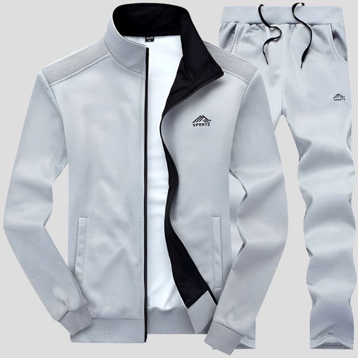 Joggingset voor heren – functioneel en stijlvol voor buitentrainingen