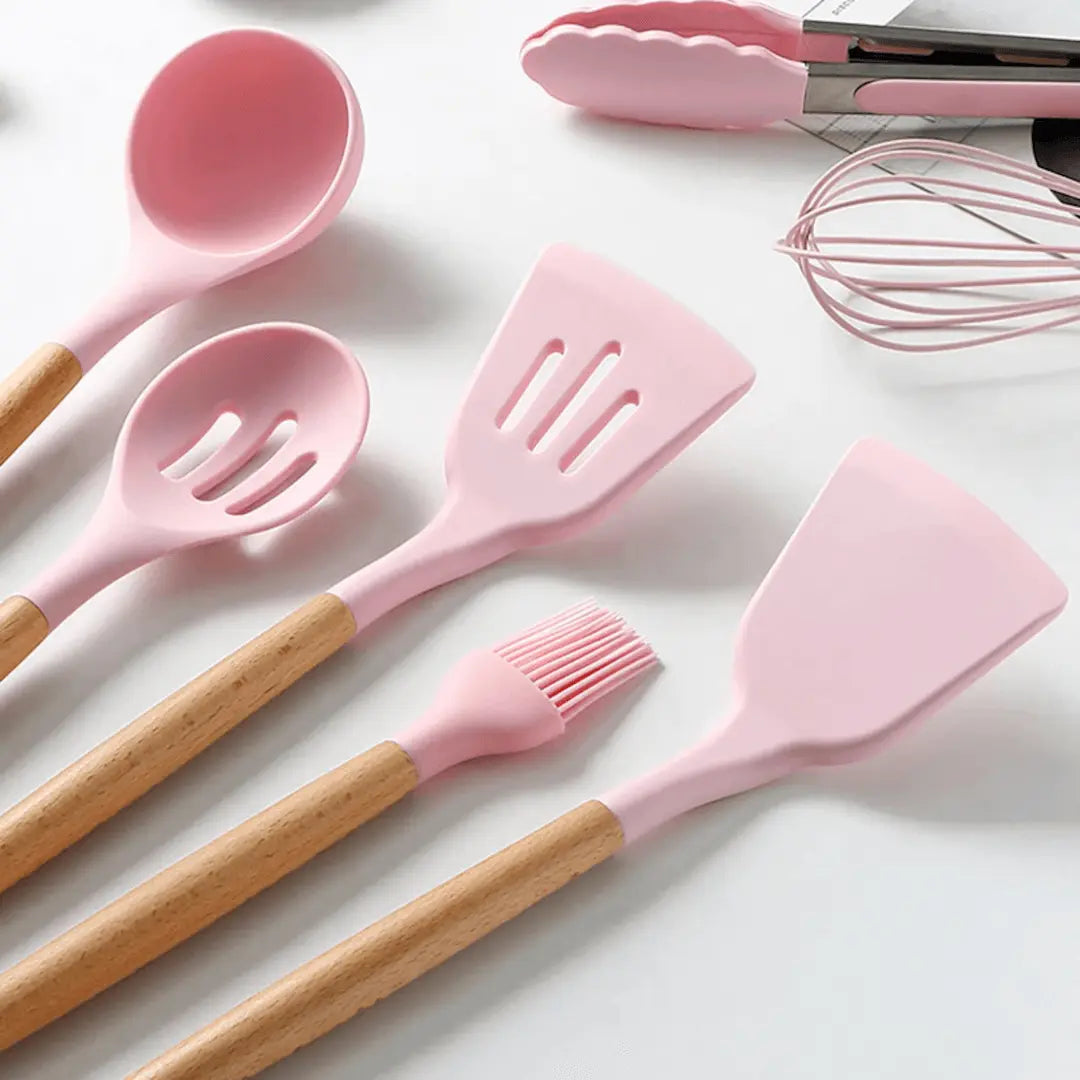 Silicone Keukengerei Set - FlexiChef