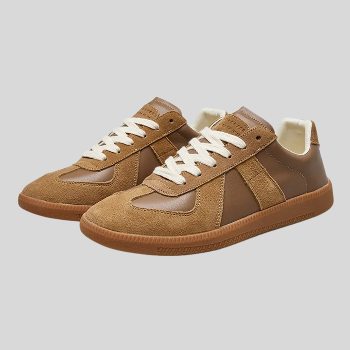 Retro platformschoenen