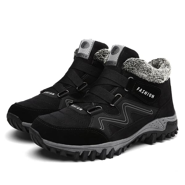 Unisex winterlaarzen Aspen | Waterdicht, warm en antislip