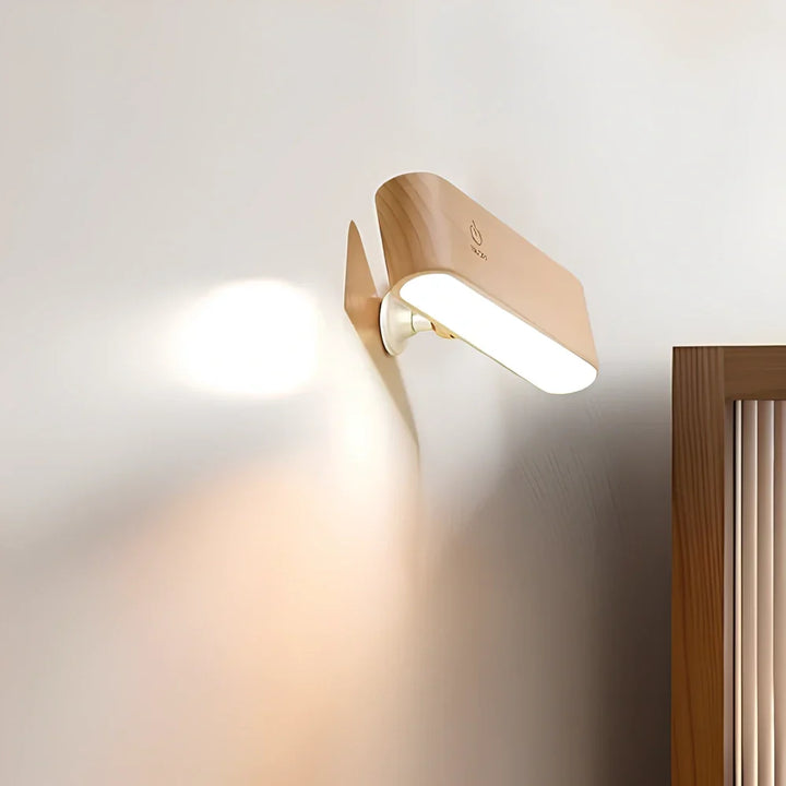 Magnetische wandlampen met 360° rotatie