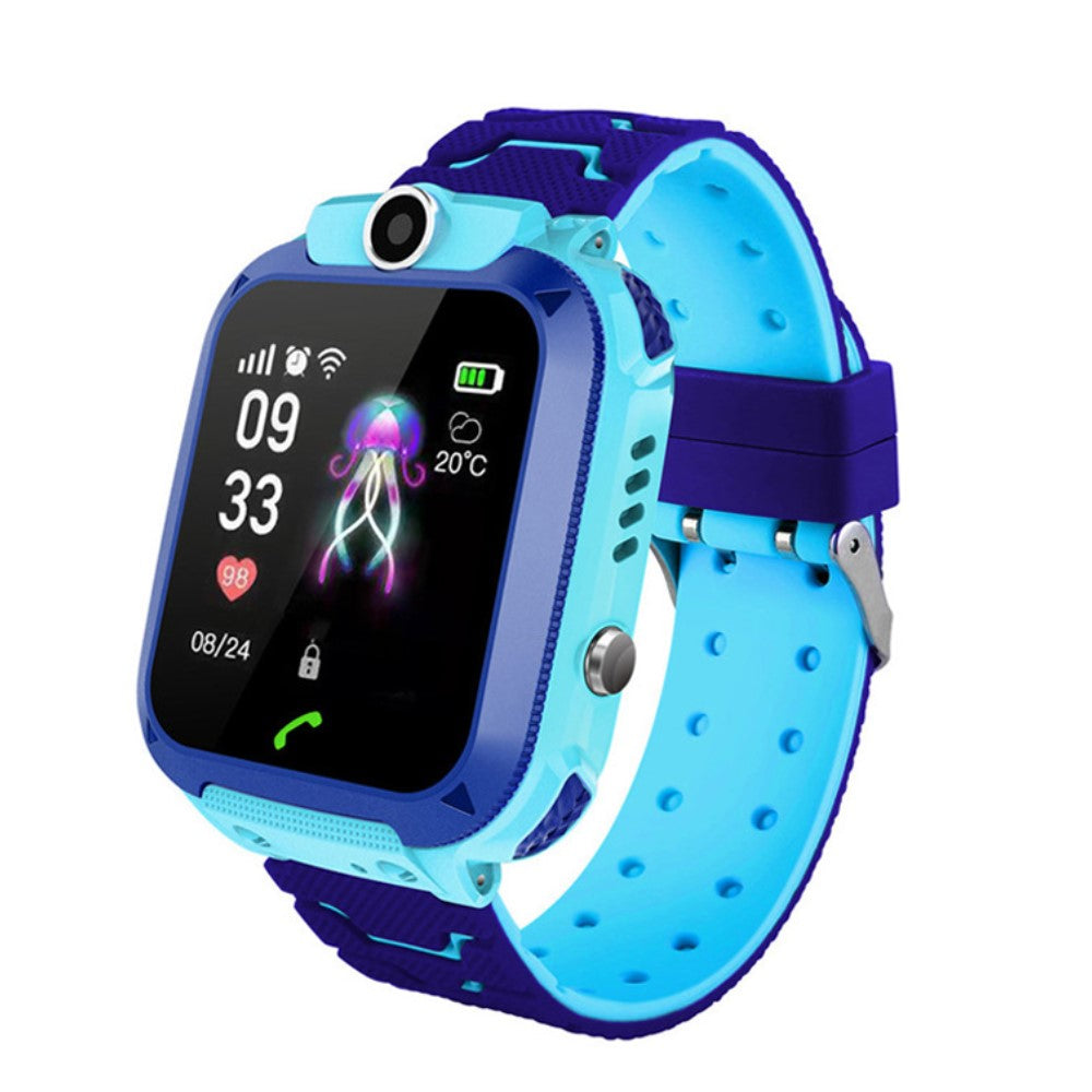 Smartwatch voor kinderen met gps, camera & SOS-knop