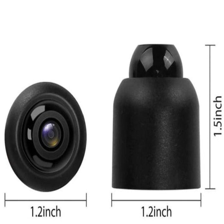 Compacte wifi-bewakingscamera met bewegingsdetectie
