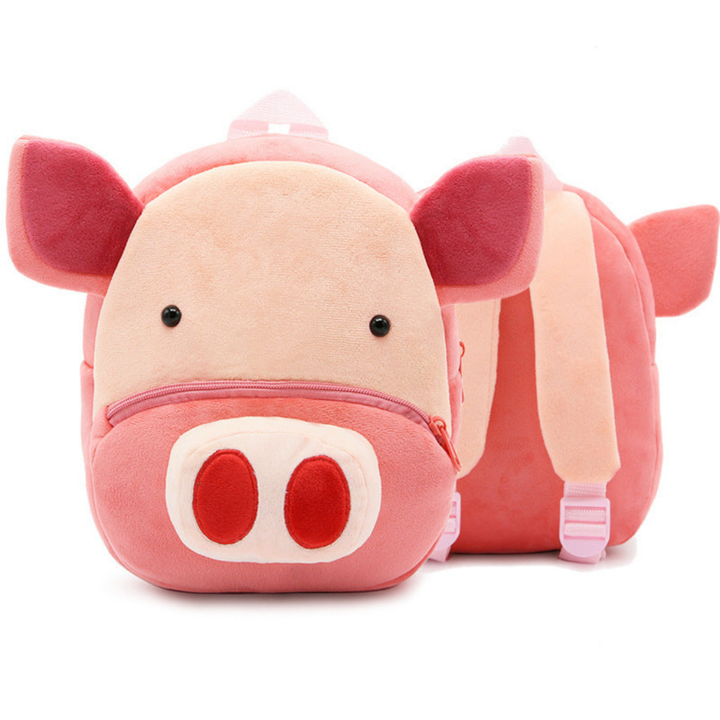 Schattige Pluche Dierenrugzak
