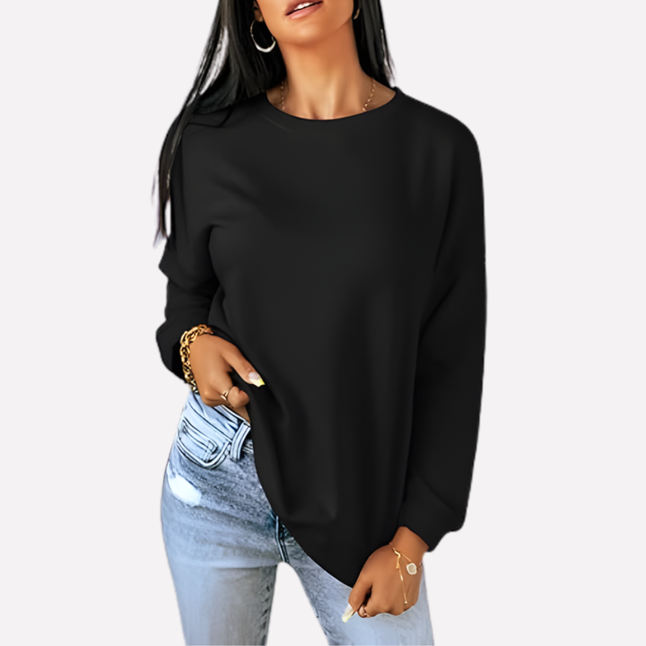 Vrouwen Crew Neck Sweatshirt