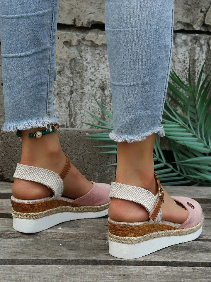 Orthopedische trendy sandalen