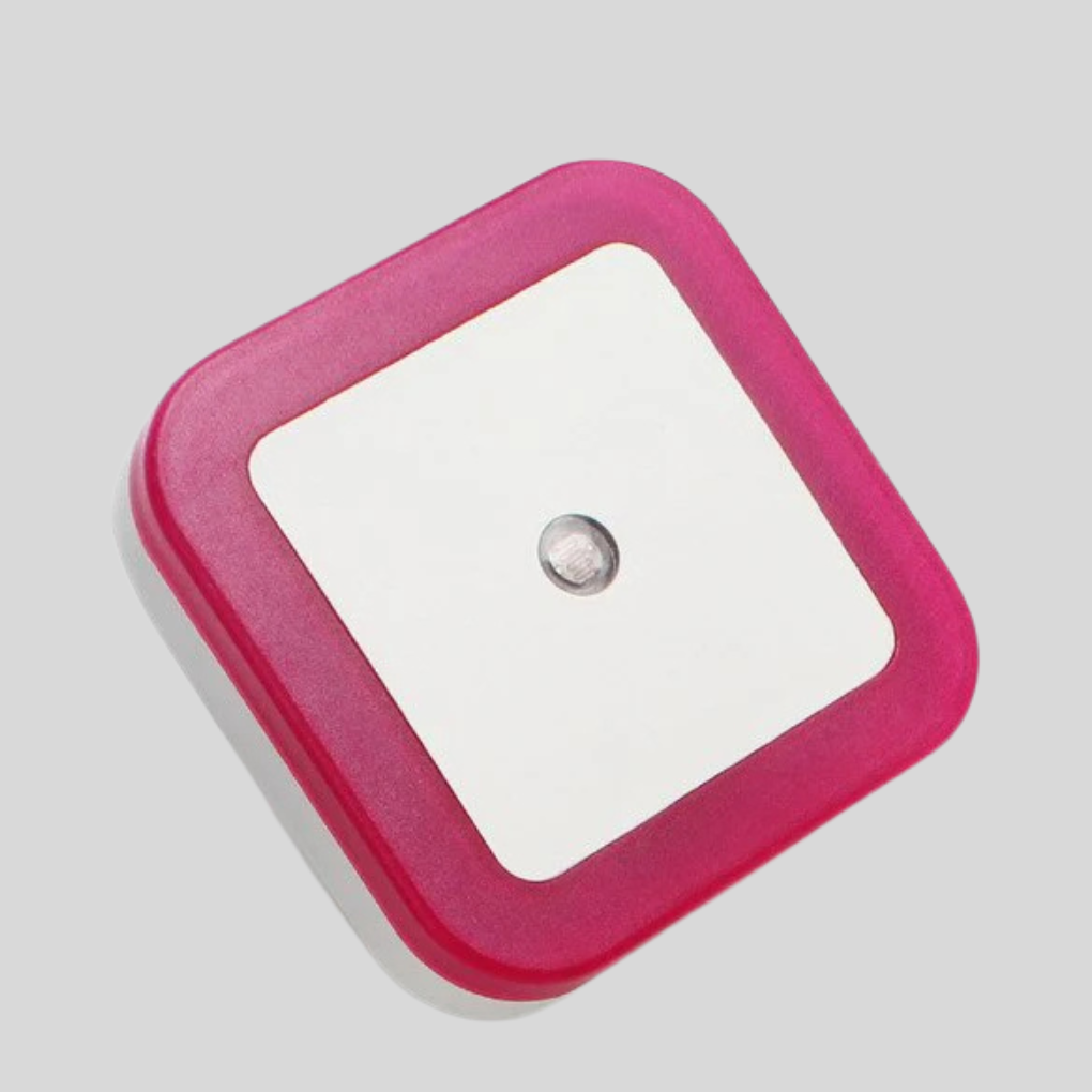 Nachtlampje met bewegingssensor