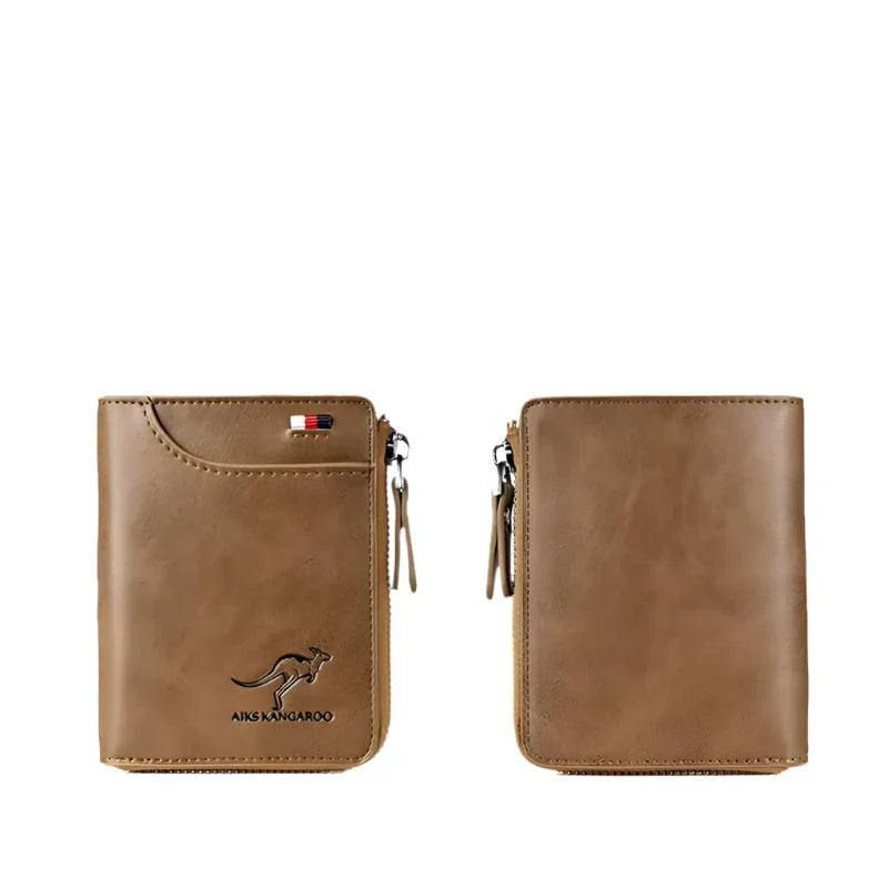 RFID Blokkerende Multifunctionele Reizen Portemonnee