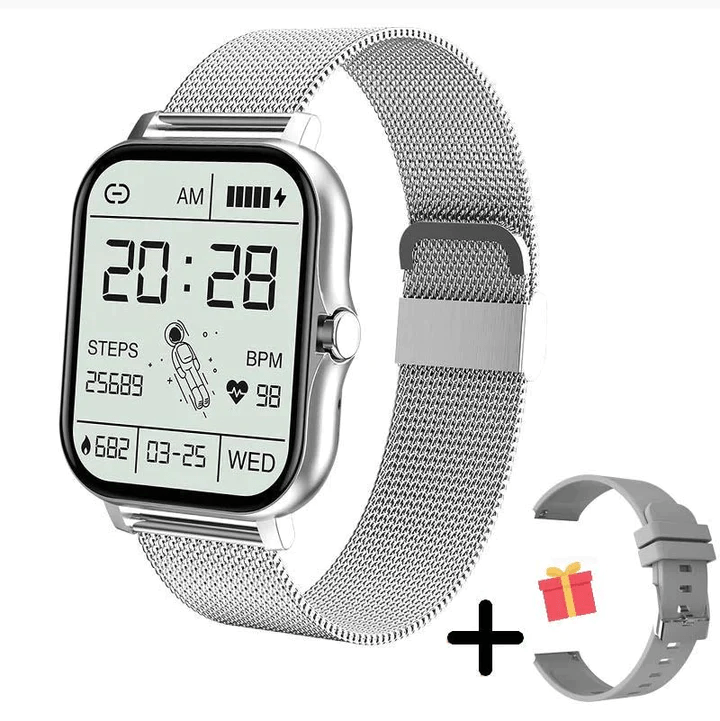Cocopenhagen | Premium Multifunctioneel Smartwatch