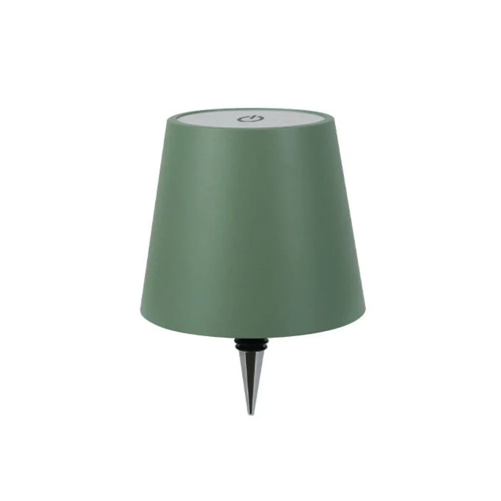 Flessenlamp-adapter, oplaadbare LED