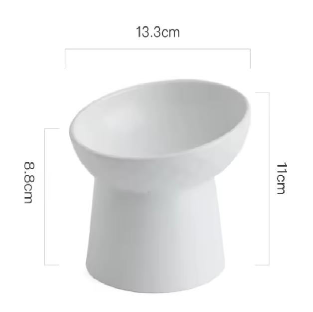 Keramische Voerbak Voor Hond en Kat