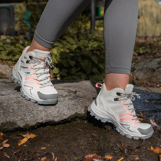ExpeditionPro - Lichte Orthopedische Outdoor- & Wandellaarzen met Dempenden Zool (Uniseks)