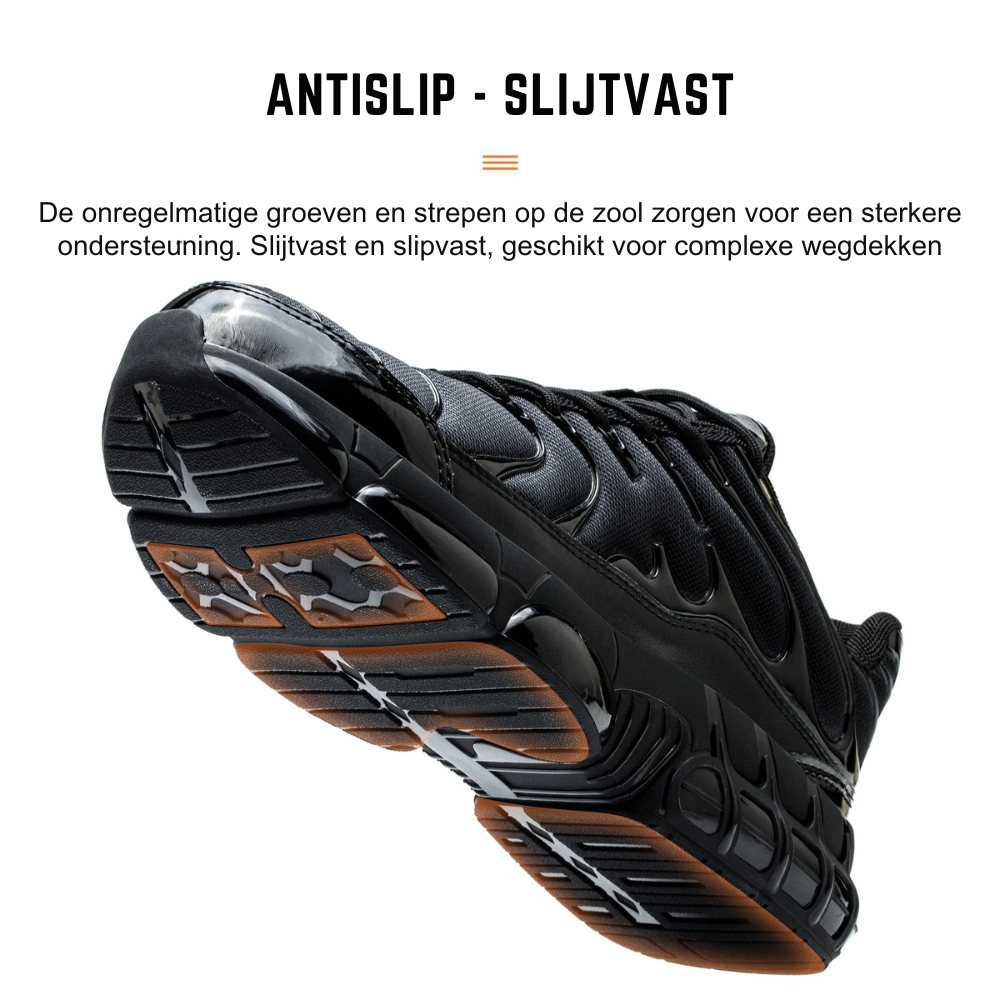 Veiligheidsschoenen met Stalen Neus