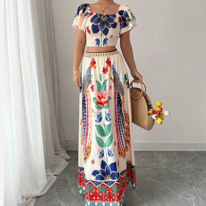 Modieuze feestset voor dames