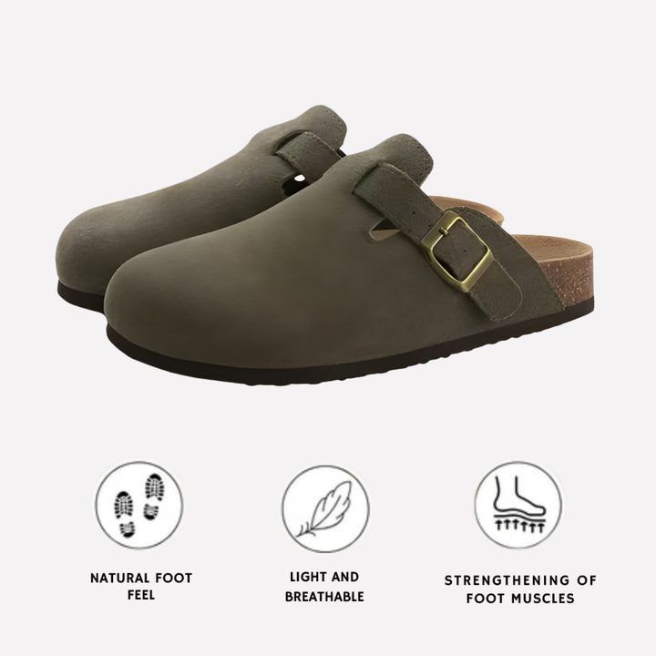 Unisex instapklompen