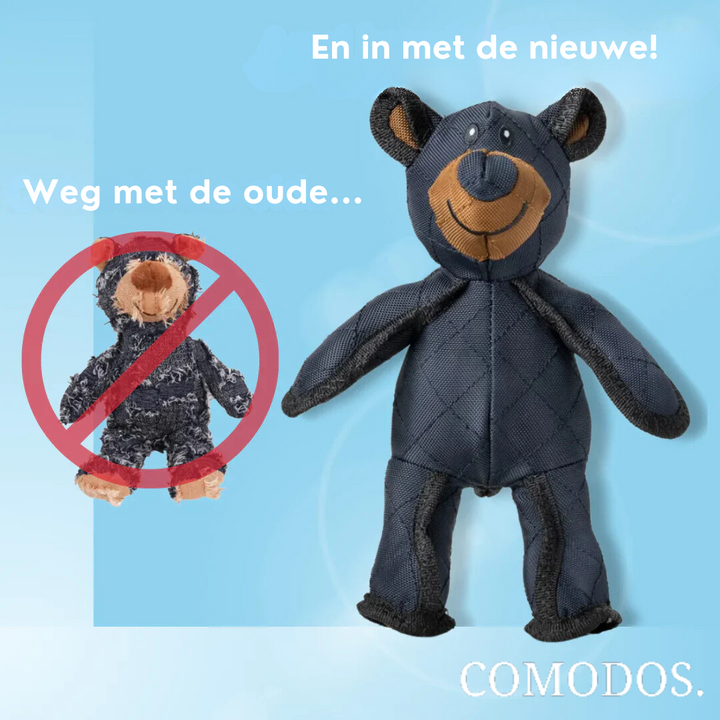 MightyMutt™ Speelgoed |  Onstuitbaar Plezier, Onverwoestbare Vreugde!