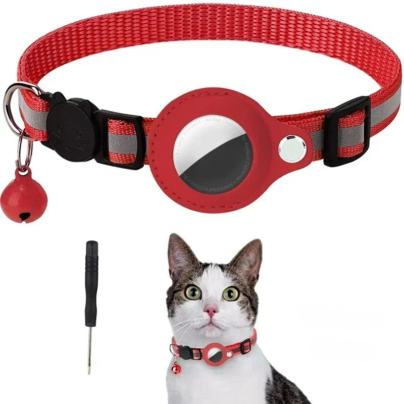 GPS Tracker voor Honden & Katten