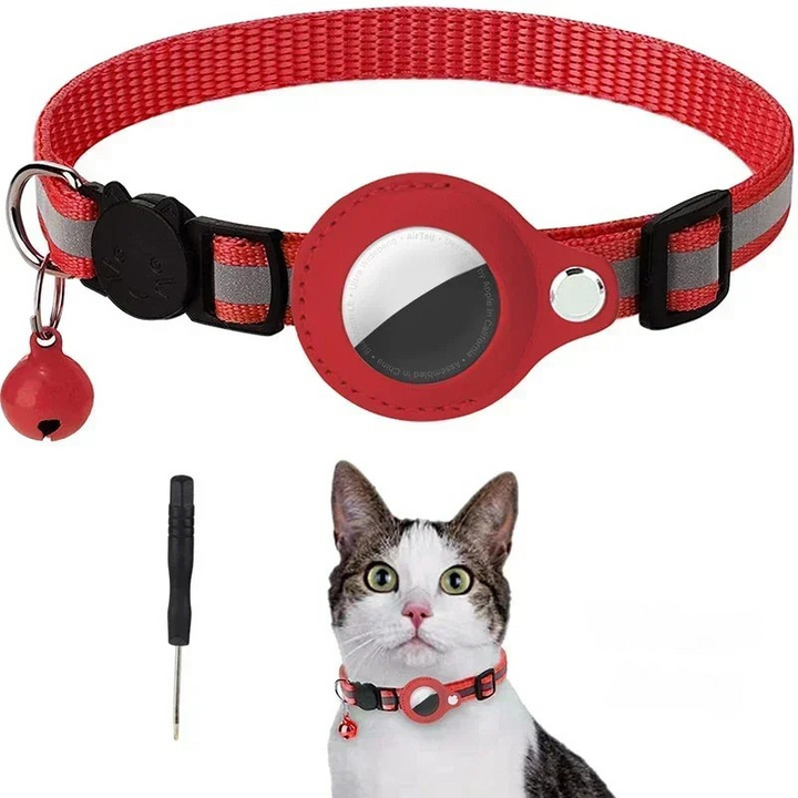 GPS Tracker voor Honden & Katten