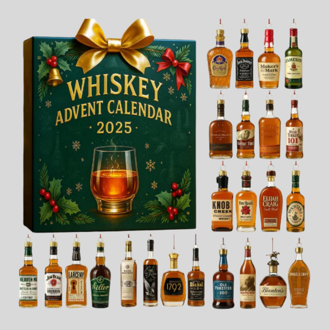 Whisky Klassiekers Adventskalender (2025)