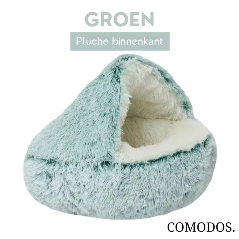 FurRetreat™ | Waar Comfort Harig Geluk Ontmoet