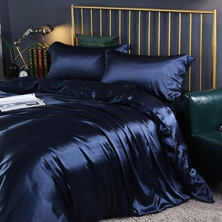 SilkDream - Luxe Zijden Bedlinnen
