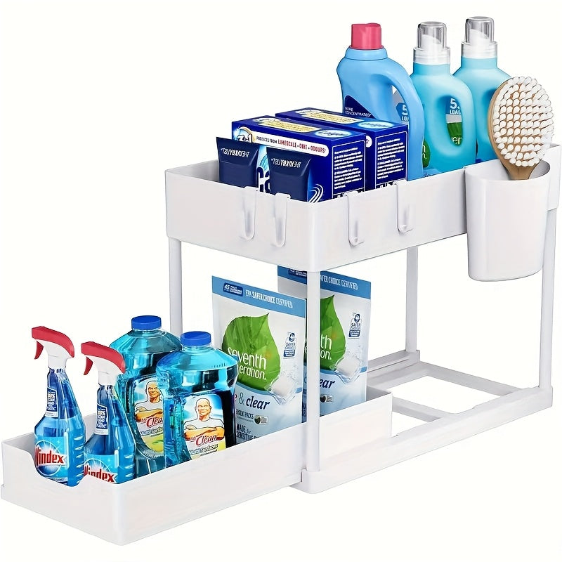 Multifunctionele Schuiforganizer – Praktisch en Ruimtebesparend