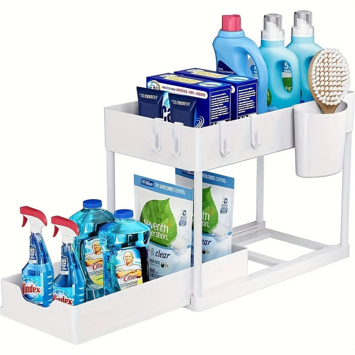 Multifunctionele Schuiforganizer – Praktisch en Ruimtebesparend