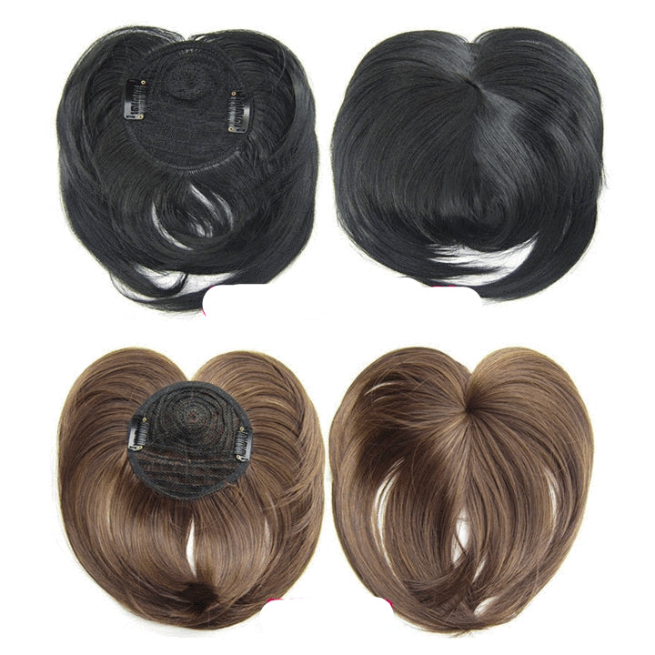 Snelle Clip-in Haarextensions voor Kort Haar – Zuri