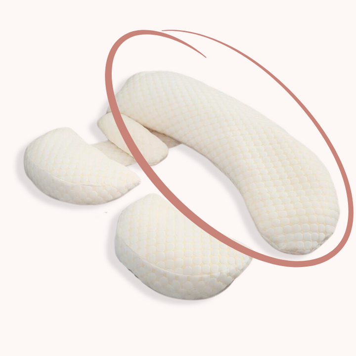 RelaxNest - Ergonomisch Lichaamskussen Voor Ultiem Comfort En Ondersteuning