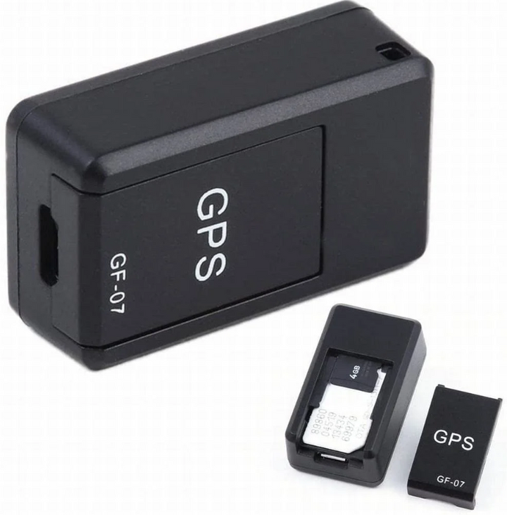 SafeTrack - Magnetische Mini GPS Tracker met Real-time Locatie & Lange Batterijduur