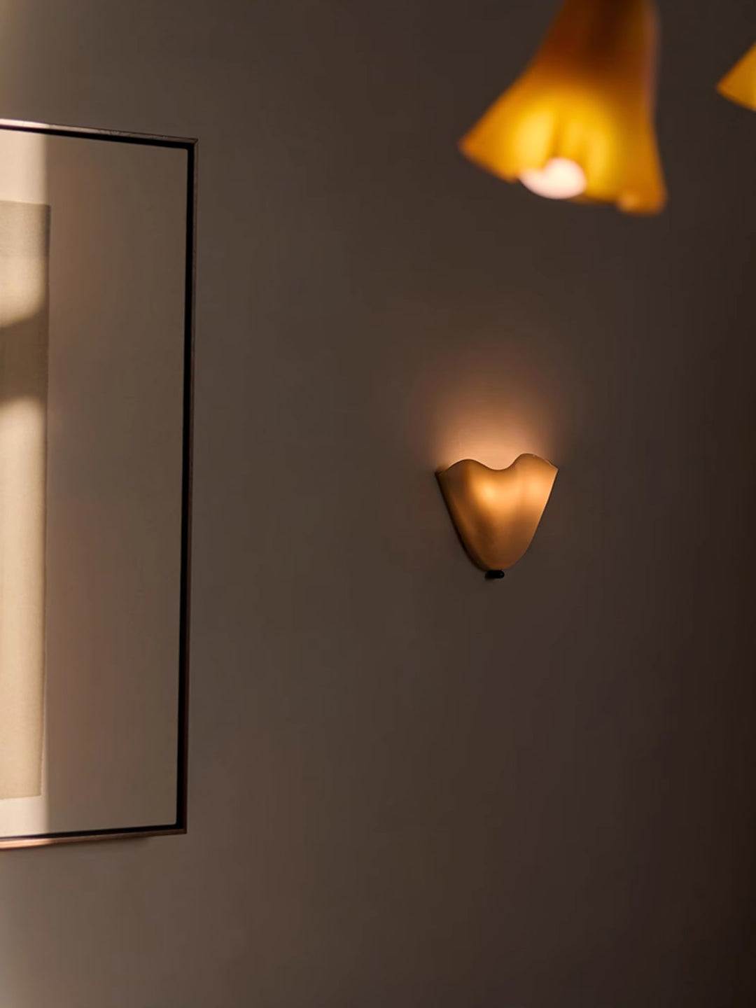 Artistieke wandlampen voor moderne en klassieke interieurs