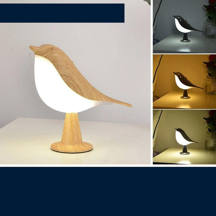 B-Light – Charmante en Dimbare Bedlamp met Aanraakbediening