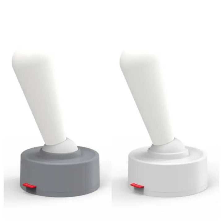 LumiLite - Retro LED Tafellamp Met Accu En Dimbare Helderheid