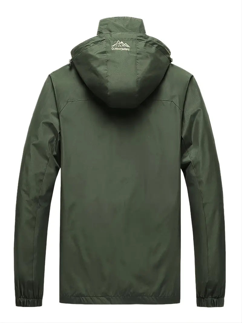Waterdichte outdoor-windjas - StormGuard