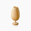 LumiBamboo - Handgemaakte Vintage Bamboe Tafellamp voor Natuurlijke Sfeer