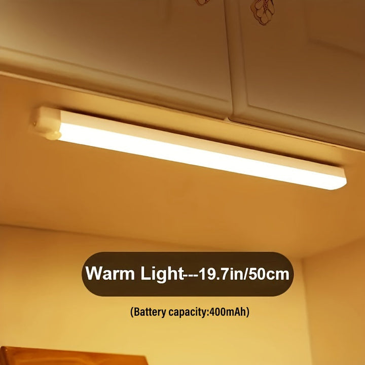 Draadloze led-lamp met bewegingsdetectie, oplaadbare binnenlichtstrip