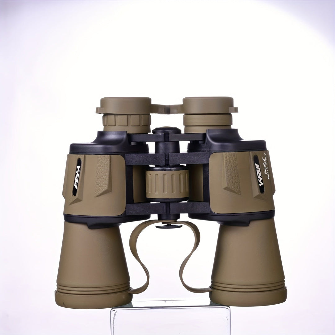 High-Definition Verrekijker 10x50 – Perfect voor Vogels Kijken, Concerten en Jagen