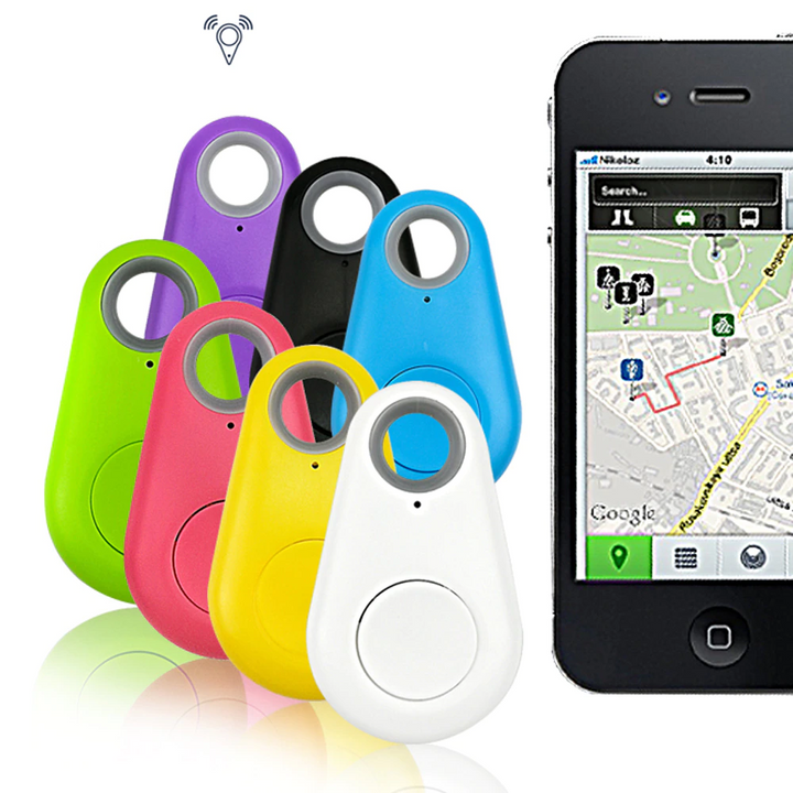 TrackME - Innovatieve GPS tracker