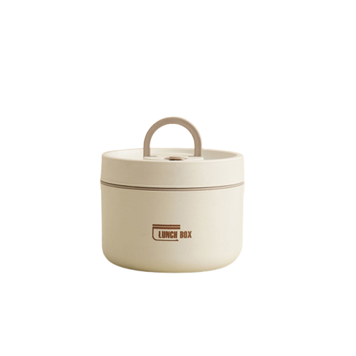 Geïsoleerde Lunchbox met Meerdere Lagen met GRATIS Draagtas - ThermoBox