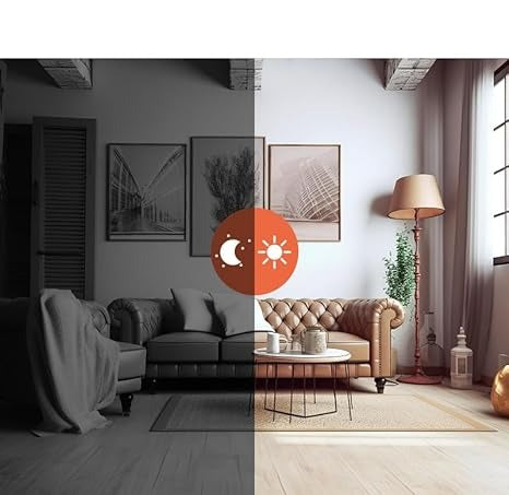 Draadloze 1080P mini-wifi-bewakingscamera, oplaadbaar
