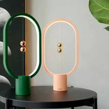 LumiGlow - Magnetische LED Tafellamp Met Modern Design