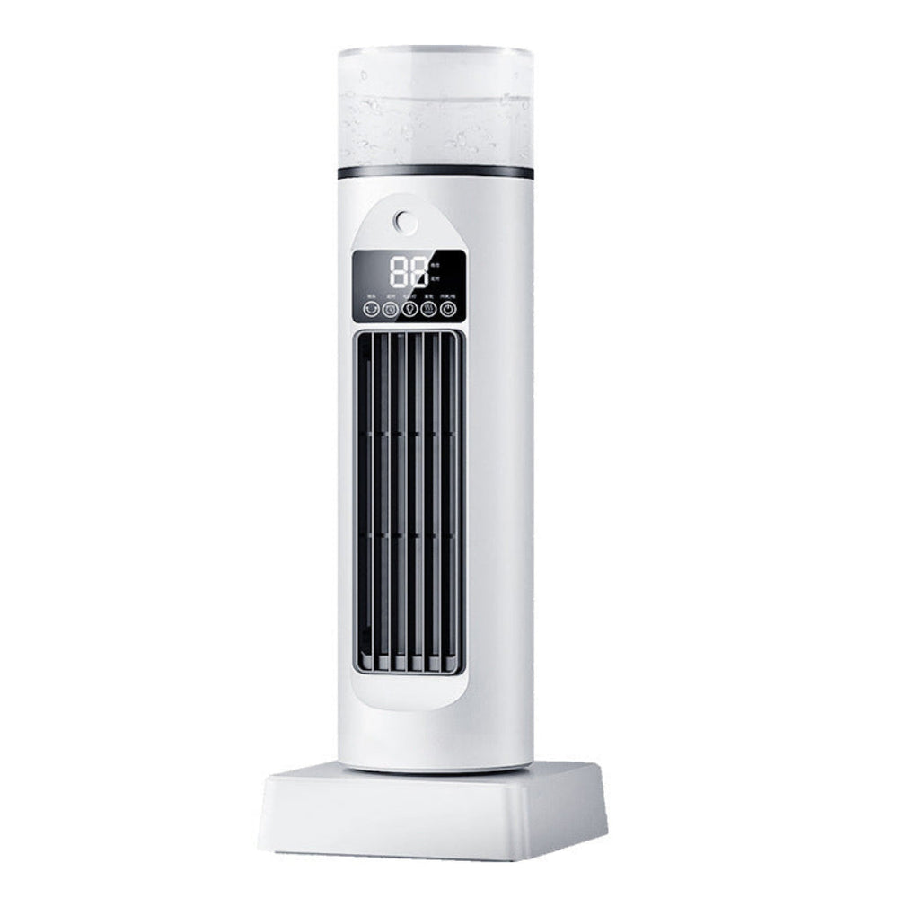 Vaneless Spray Fan Household Desktop