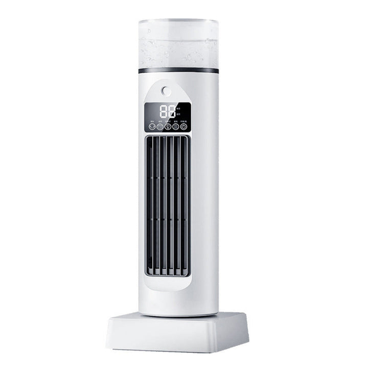 Vaneless Spray Fan Household Desktop